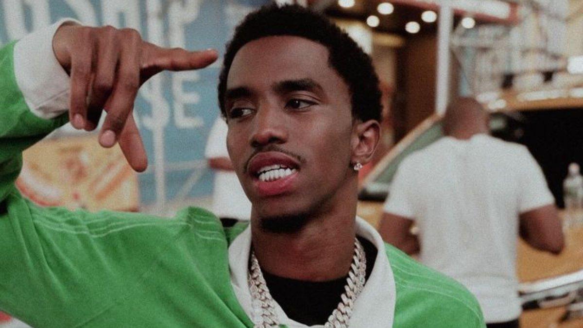Potret terbaru King Combs.