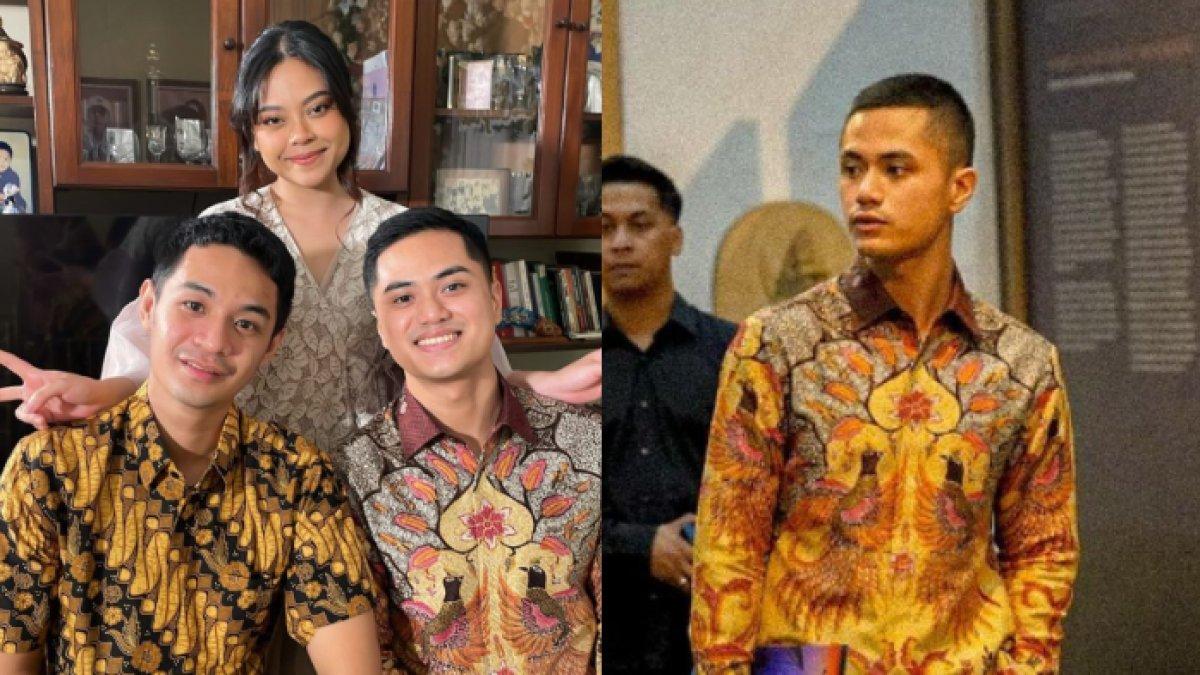 Potret terbaru Sabian Tama, mantan kekasih dari Azizah Salsha sebelum nikah dengan Pratama Arhan.