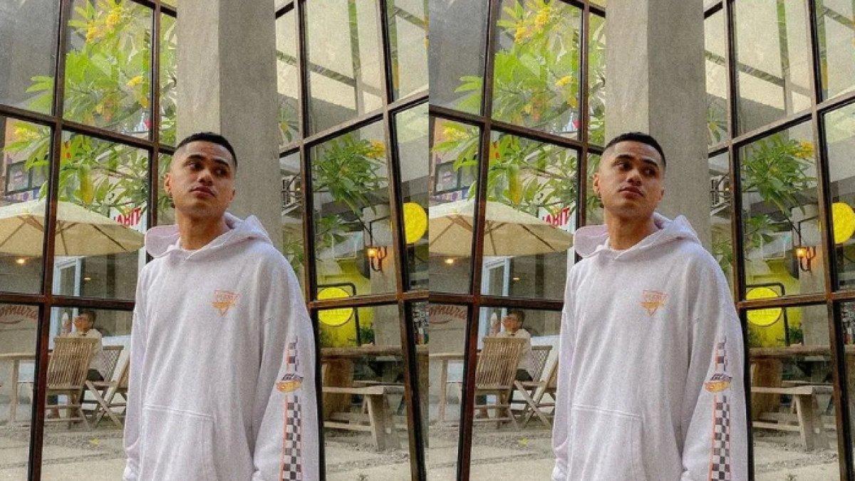 Potret terbaru Sabian Tama, mantan kekasih dari Azizah Salsha sebelum nikah dengan Pratama Arhan.