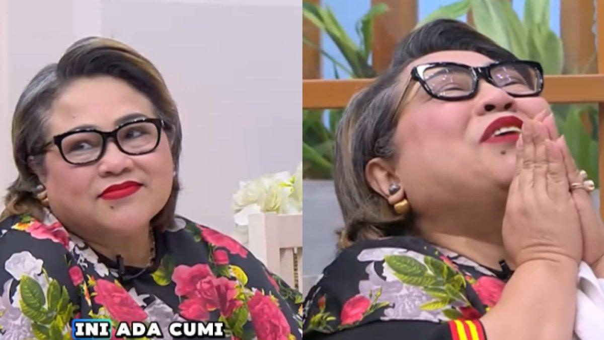 Potret terbaru rambut Nunung setelah selesaikan beberapa kali kemoterapi kanker