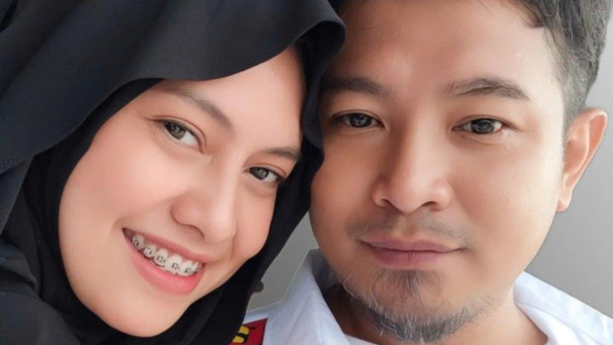 Potret terkini Retno Paradinah dan Zul Zivilia.