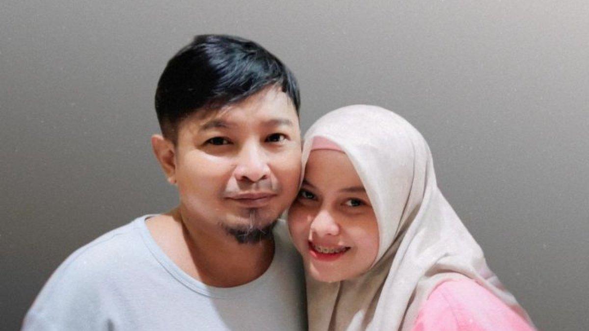 Potret terkini Retno Paradinah dan Zul Zivilia.