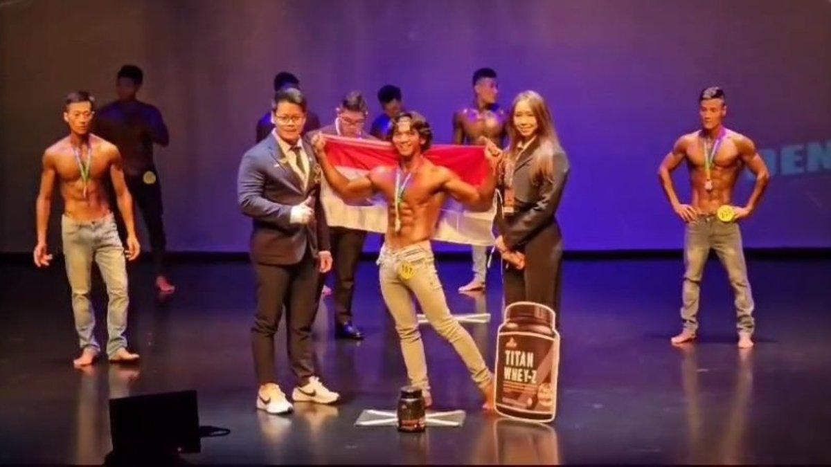 Potret terkini <a href='https://manado.tribunnews.com/tag/ridho-da' title='Ridho&nbsp;DA'>Ridho&nbsp;DA</a>.