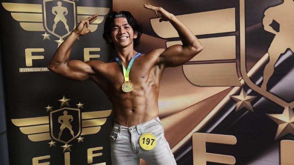 Potret terkini <a href='https://manado.tribunnews.com/tag/rizki-da' title='Rizki&nbsp;DA'>Rizki&nbsp;DA</a>.