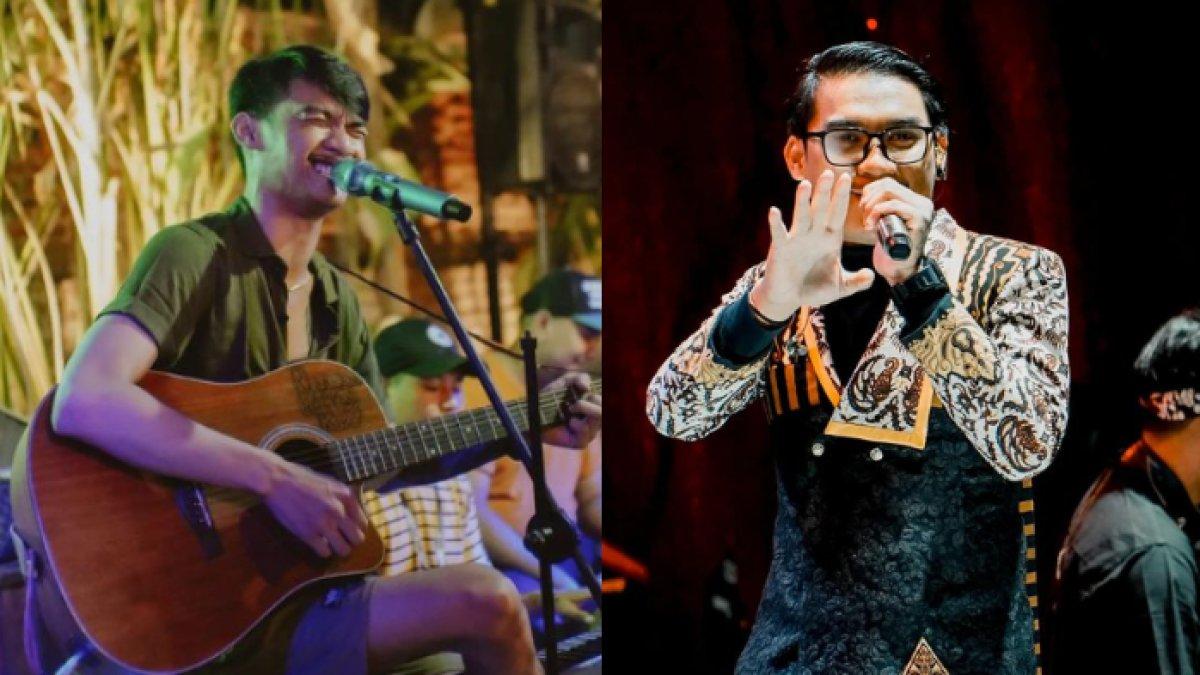 Potret transformasi Gilga Sahid, dari penyanyi cafe hingga terkenal