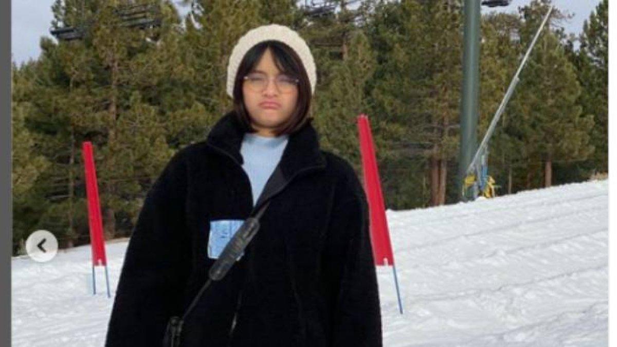 Potret Khadeeja Aisha (2)
