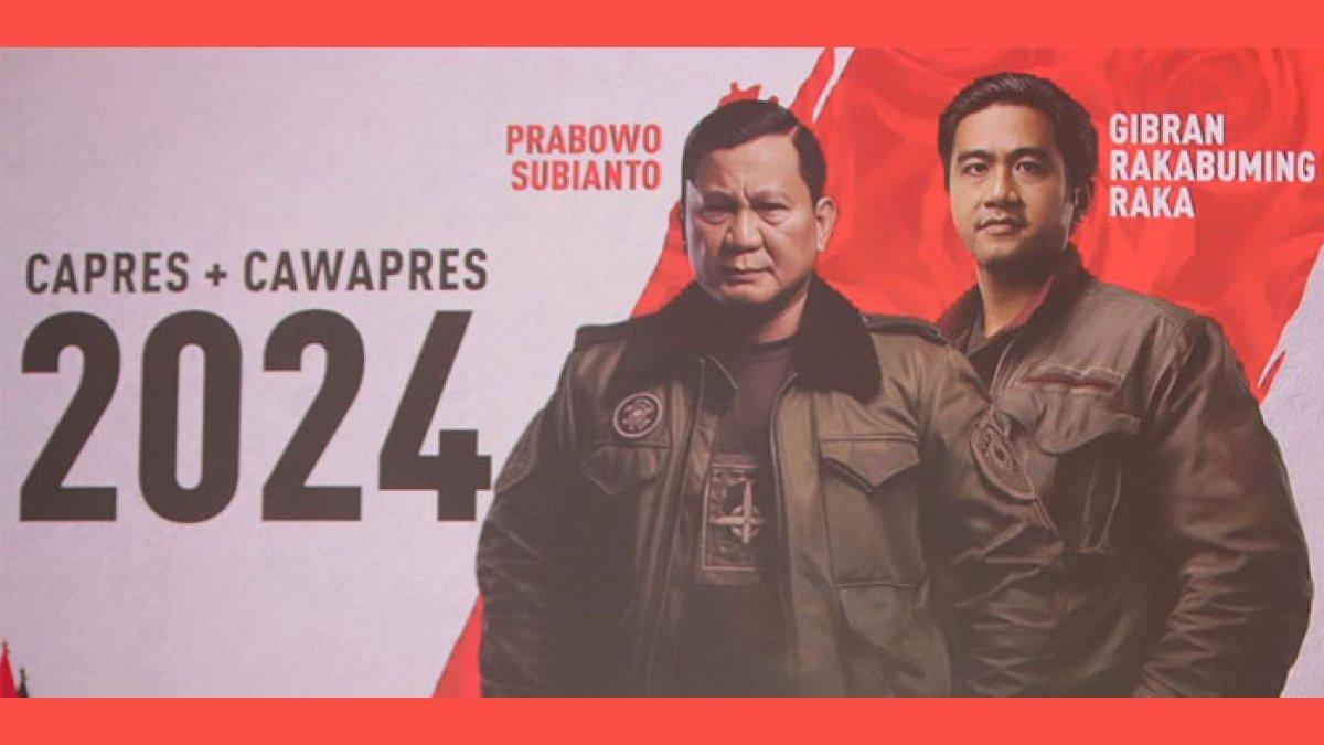 Sejumlah tokoh siap amankan suara untuk Prabowo dan Gibran Rakabuming di Jawa Barat.