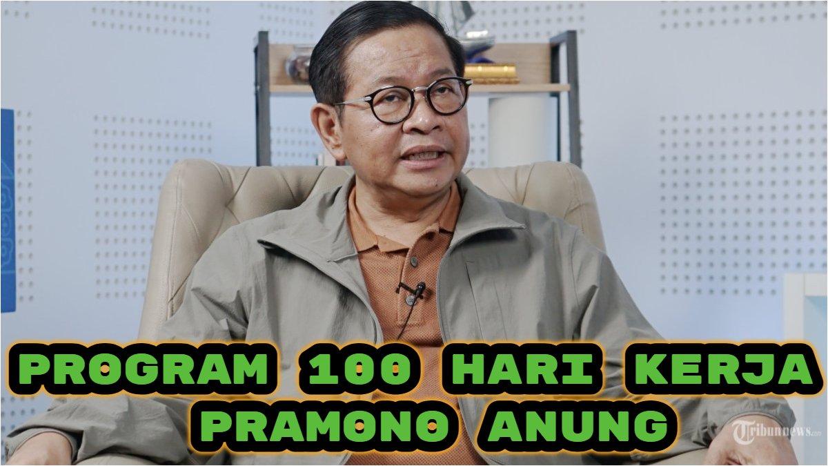 Profil dan kekayaan Pramono Anung, Gubernur Jakarta terpilih di Pilkada 2024, ini 11 program 100 hari kerjanya.