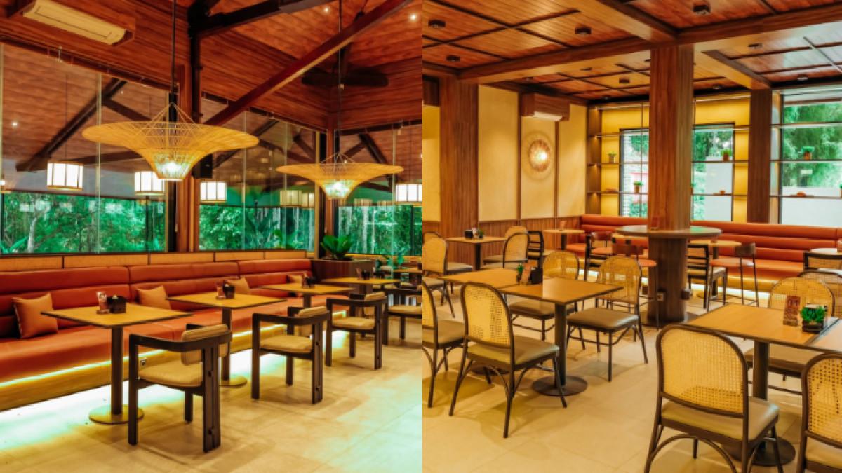 KULINER MENARIK - Potret Prana Borobudur Restaurant by Madam Tan diambil dari Instagram pada Kamis (31/7/2025). Lokasinya berada di Komplek Taman Wisata Candi, Kw. Candi Borobudur, Borobudur, Kecamatan Borobudur, Kabupaten Magelang, Jawa Tengah.