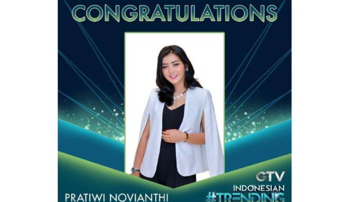 Pratiwi Noviyanthi alias Teh Novi