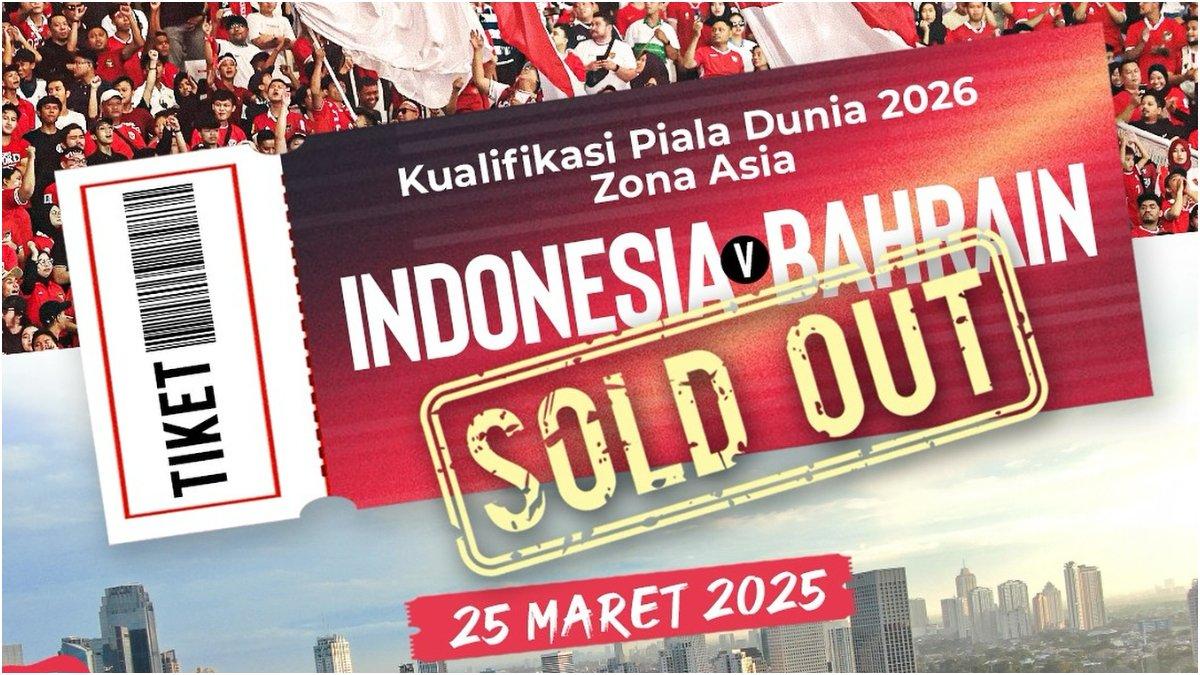 TIMNAS INDONESIA - Foto tangkapan layar dari Instagram @timnasindonesia yang di unggah pada 8 Maret 2025. Prediksi skor dan head to head Timnas Indonesia vs Bahrain yang akan digelar pada 25 Maret 2025.