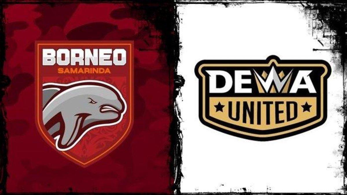 Prediksi skor dan live streaming Borneo FC vs Dewa United Liga 1 2024.