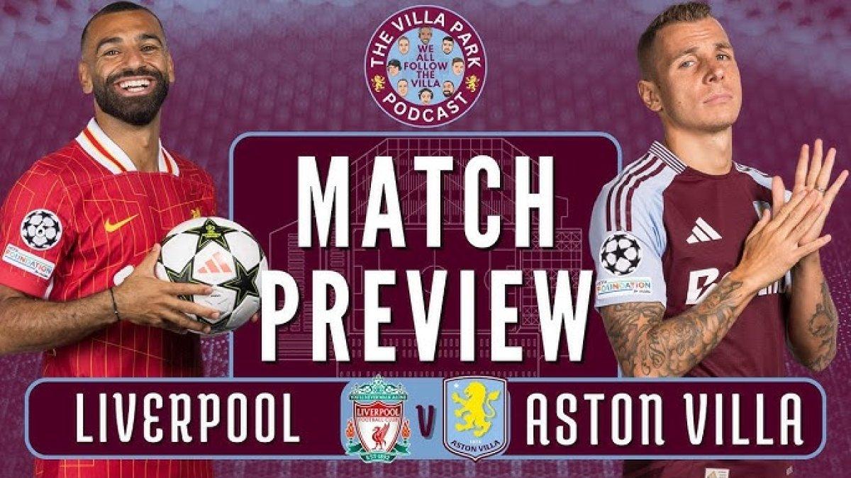 Prediksi skor dan live streaming Liverpool vs Aston Villa Liga Inggris 2024 Minggu (10/11/2024) kick off pukul 03.00 WIB.