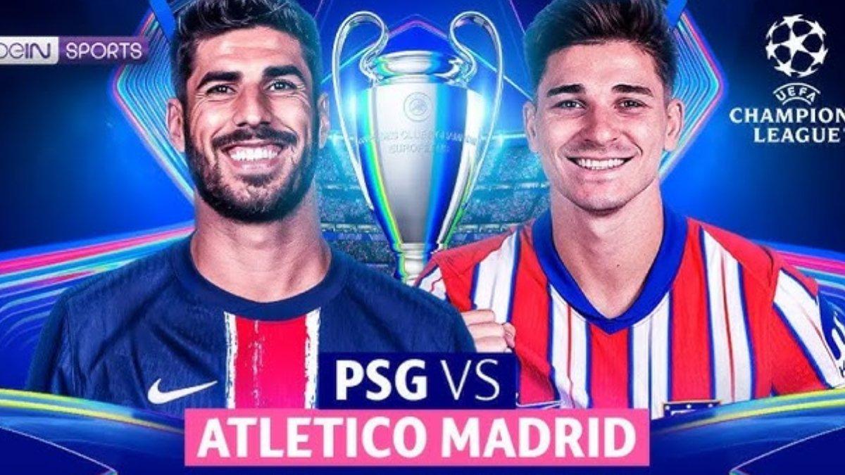 Prediksi Skor & Live Streaming PSG vs Atletico Madrid Liga Champions 2024, Duel Bersejarah