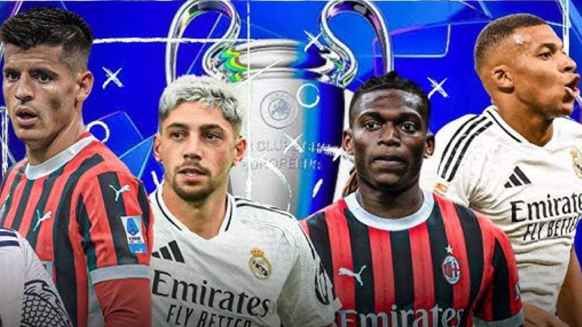 Prediksi skor dan live streaming Real Madrid vs AC Milan Liga Champions 2024 Rabu (6/11/2024).