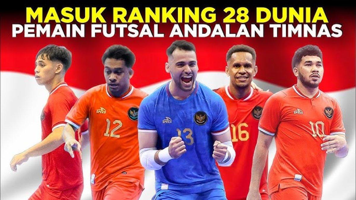 Prediksi skor dan live streaming Timnas Futsal Indonesia vs Thailand Piala AFF 2024 Jumat (8/11/2024).