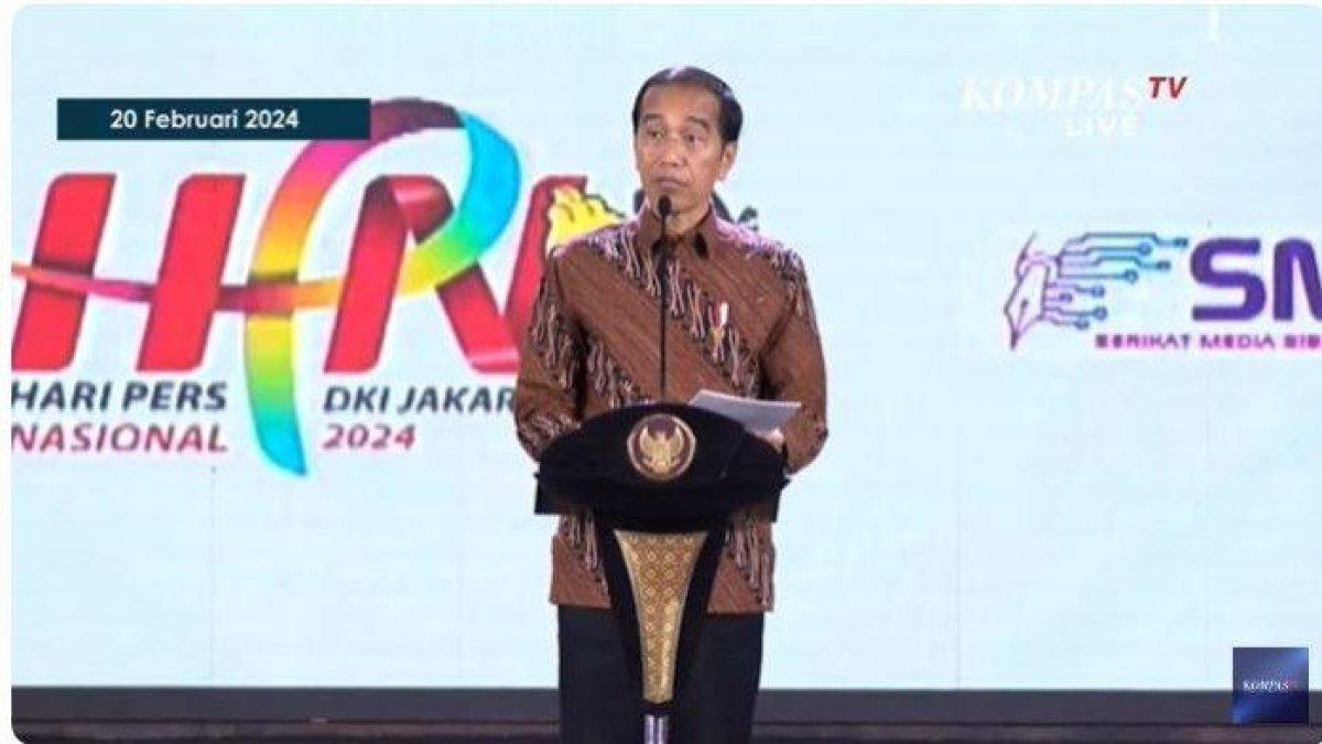 Presiden Joko Widodo (Jokowi) merupakan lulusan jurusan kehutanan UGM