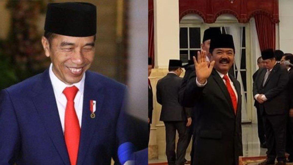 Alasan Presiden Jokowi lantik Marsekal (Purn) Hadi Tjahjanto jadi Menko Polhukam.