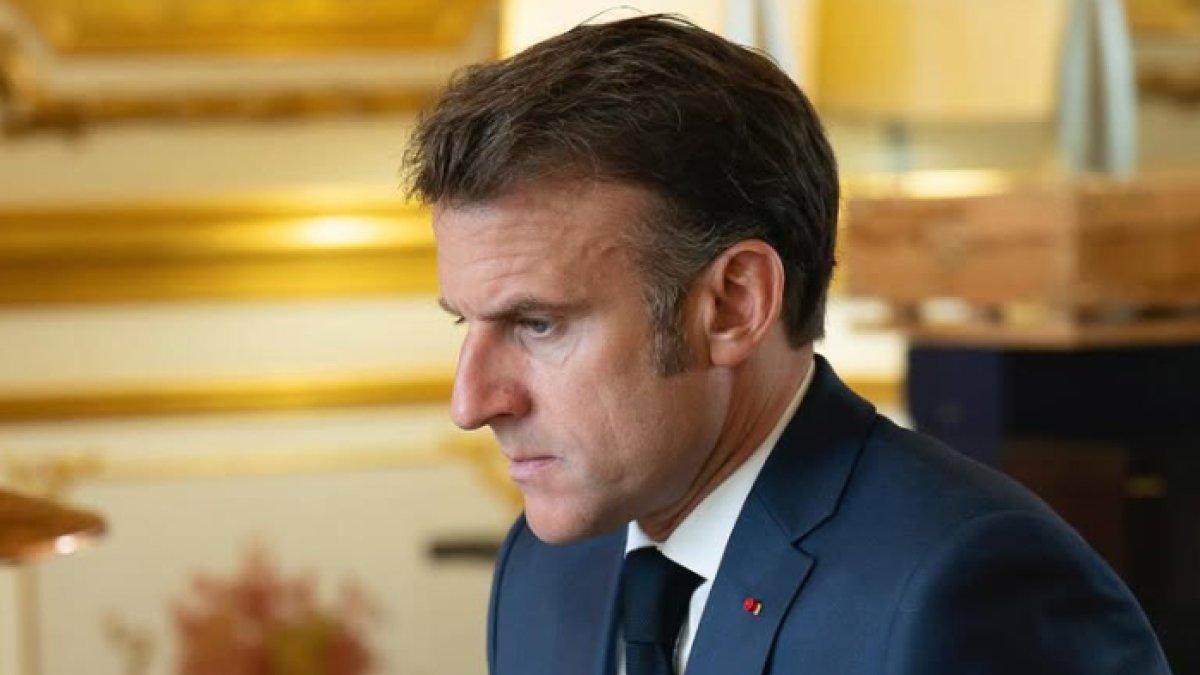 SOSOK EMMANUEL MACRON - Potret Emmanuel Macron diambil dari Instagram pada Rabu (28/5/2025). Presiden Prancis Emmanuel Macron berkunjung ke Indonesia.