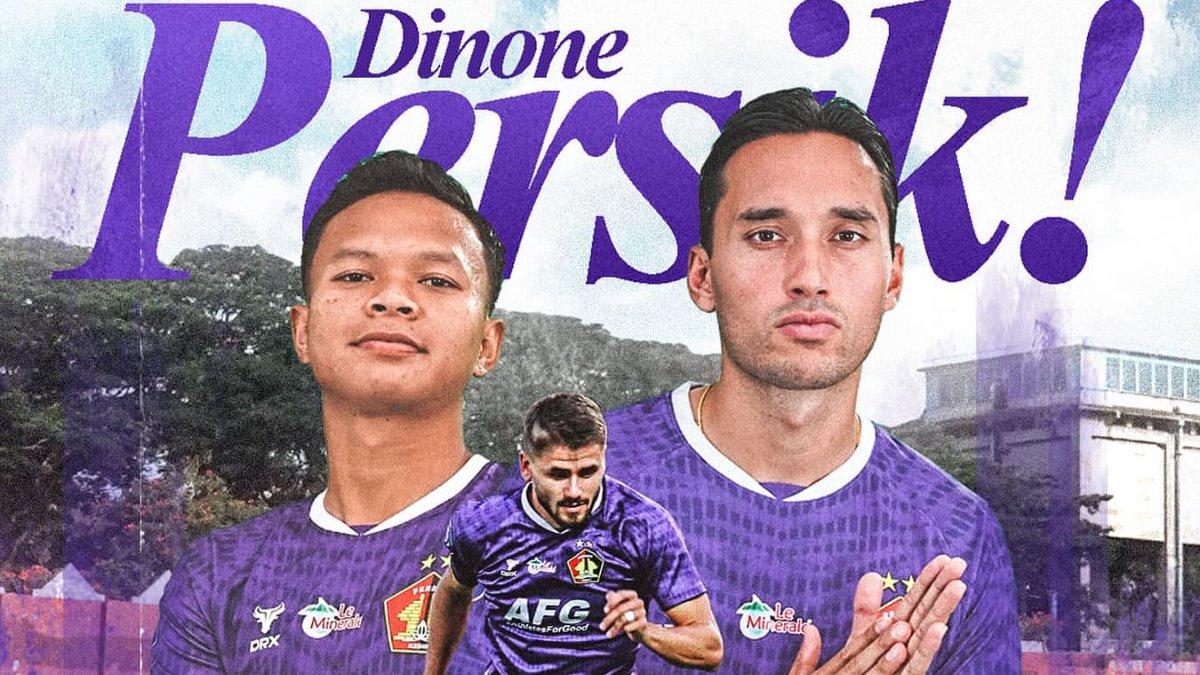 Preview Persik vs Persik Liga 1 2024.