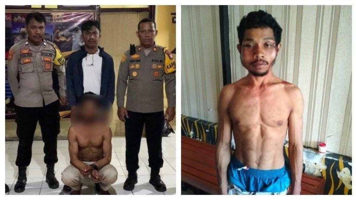Pria KDRT istri anak dan mertua di Tidore