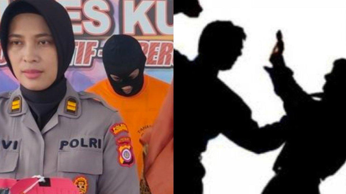 ILUSTRASI - pria aniaya tetangga lantaran kesal tak diberi rokok, pukul korban pakai kursi hingga balok