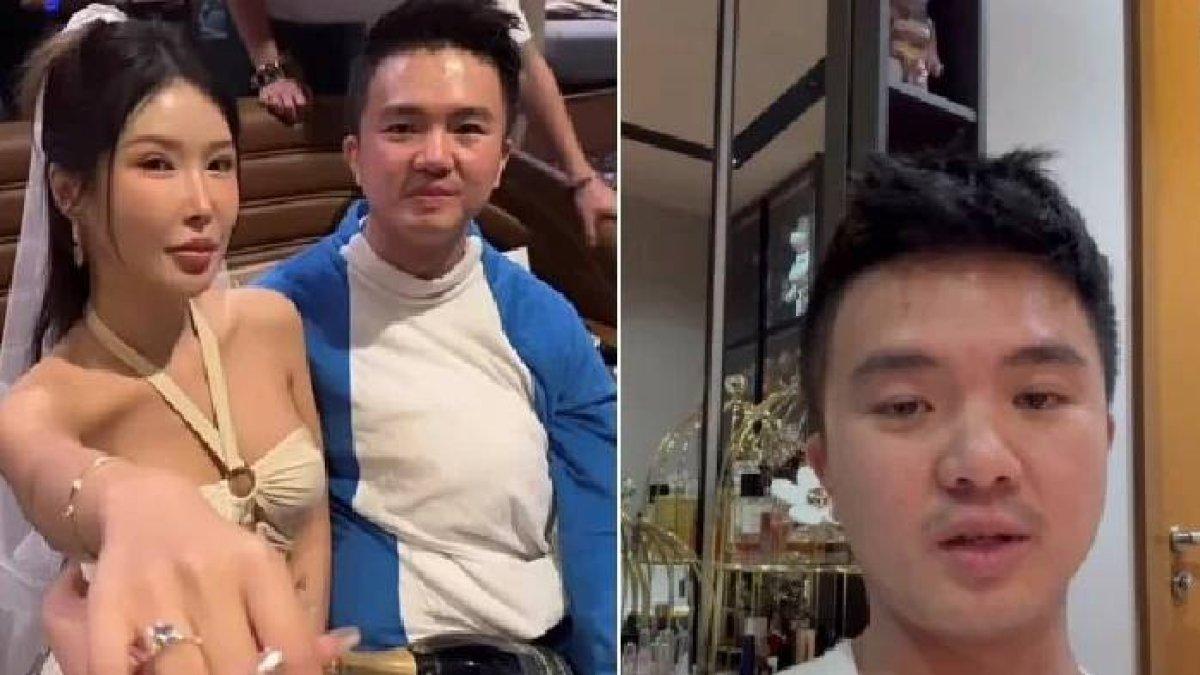 Pria Malaysia Melamar Mantan Bintang Syur