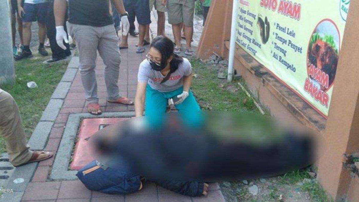 Pria asal Surakarta ditemukan tewas tergeletak di trotoar Buleleng