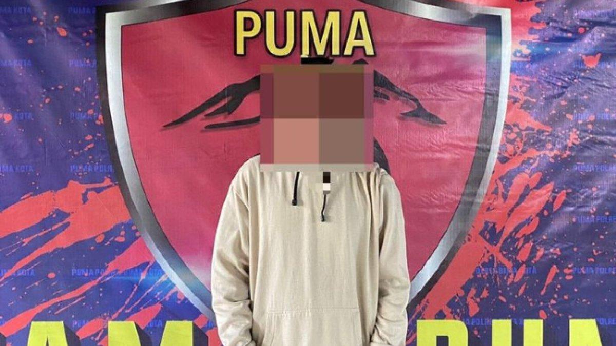 Pria di Bima peras pacar seorang TKW