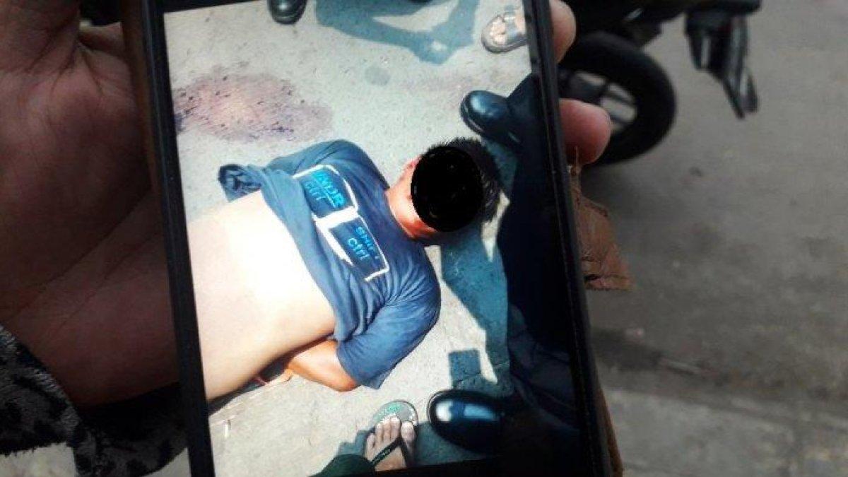 Pria di Bogor babak belur usai kepergok maling motor