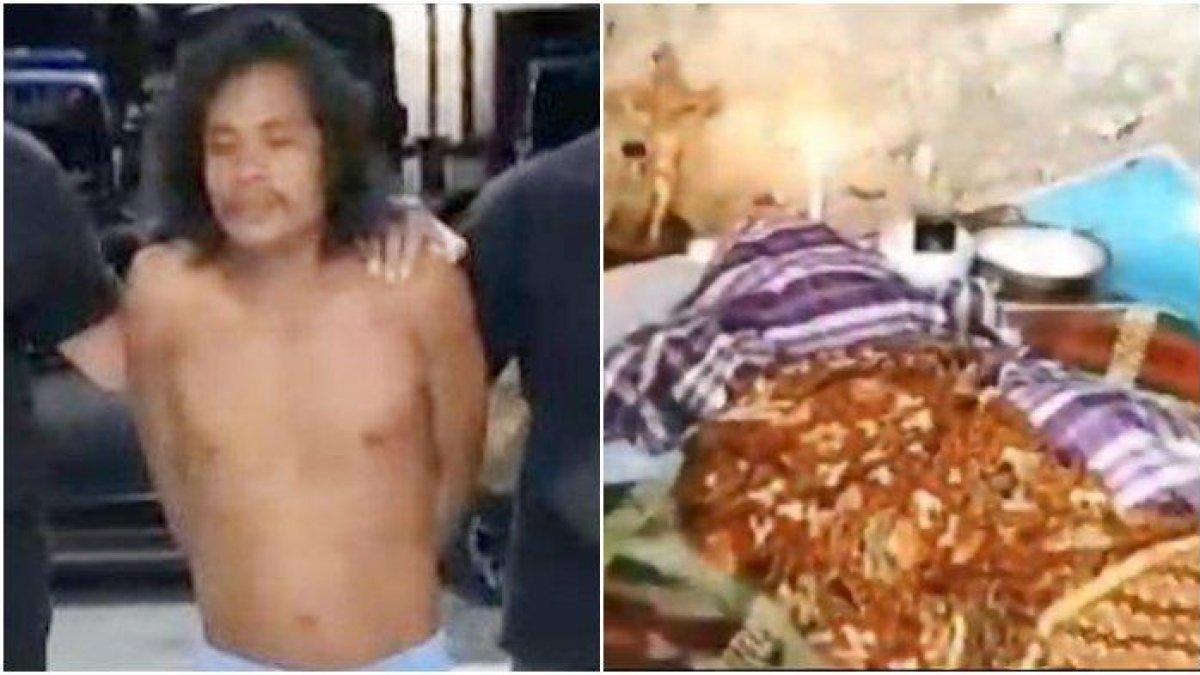 Pria di Muna yang tega bunuh temannya karena tebak-tebakan duluan ayam atau telur