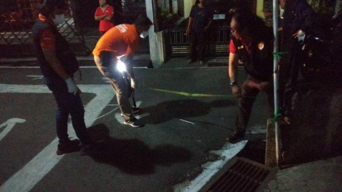 Pria di Semarang dianiaya pakai sajam oleh OTK, korban tewas mengenaskan
