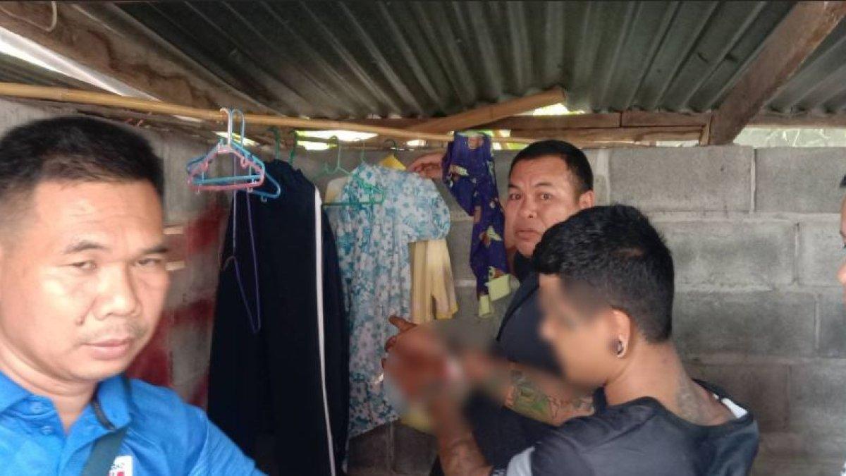Pria ditangkap di hari ulang tahunnya, polisi beri kejutan.