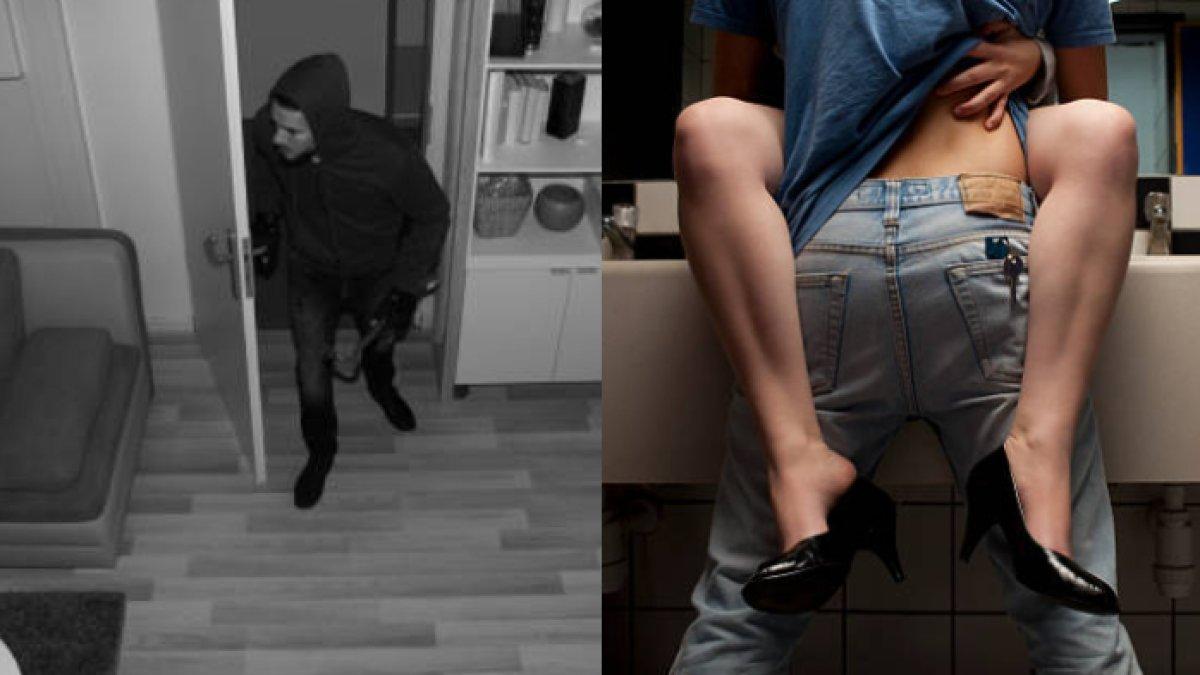 Pria kepergok maling di rumah janda, kini justru dipaksa layani hasrat seksual