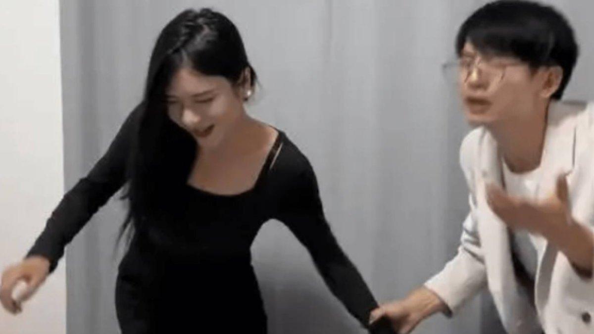 Pria kewalahan hadapi pacar sewaan