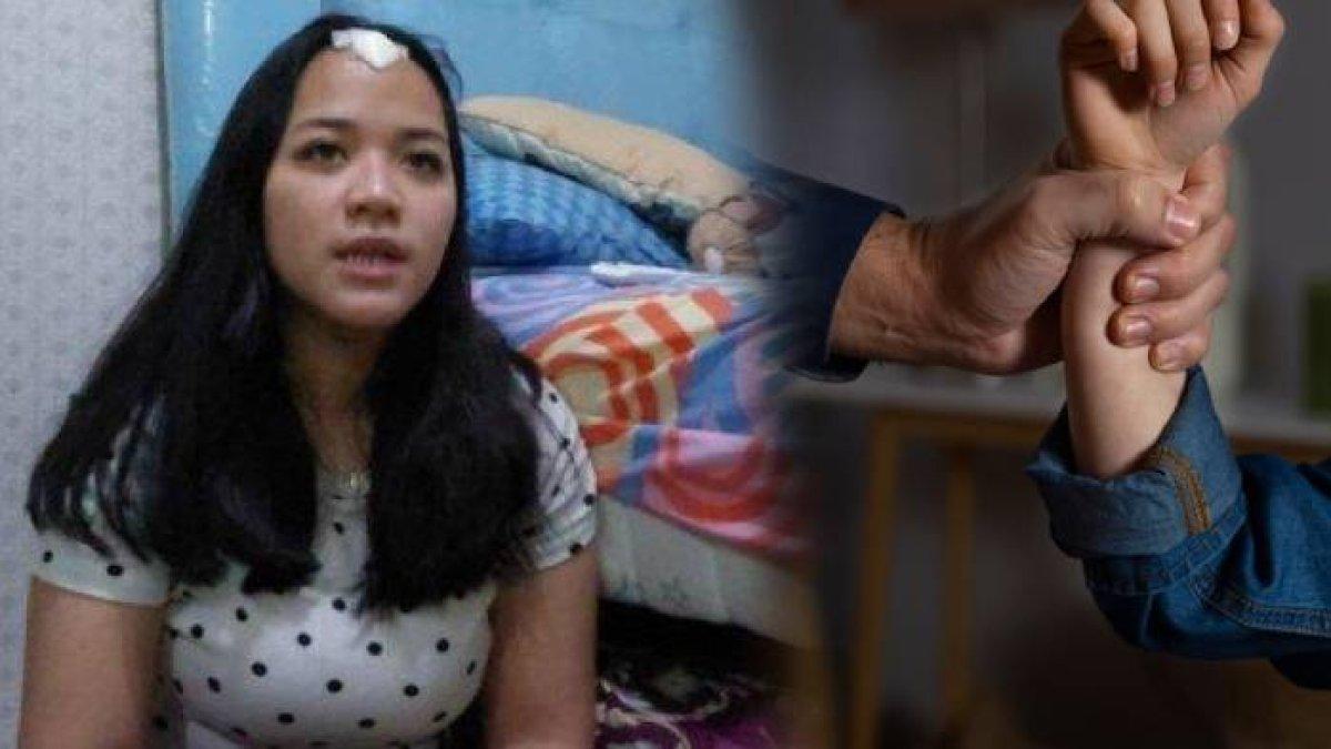 Pria melakukan KDRT pada istrinya karena sang istri menolak menggunakan data pribadi untuk pinjol