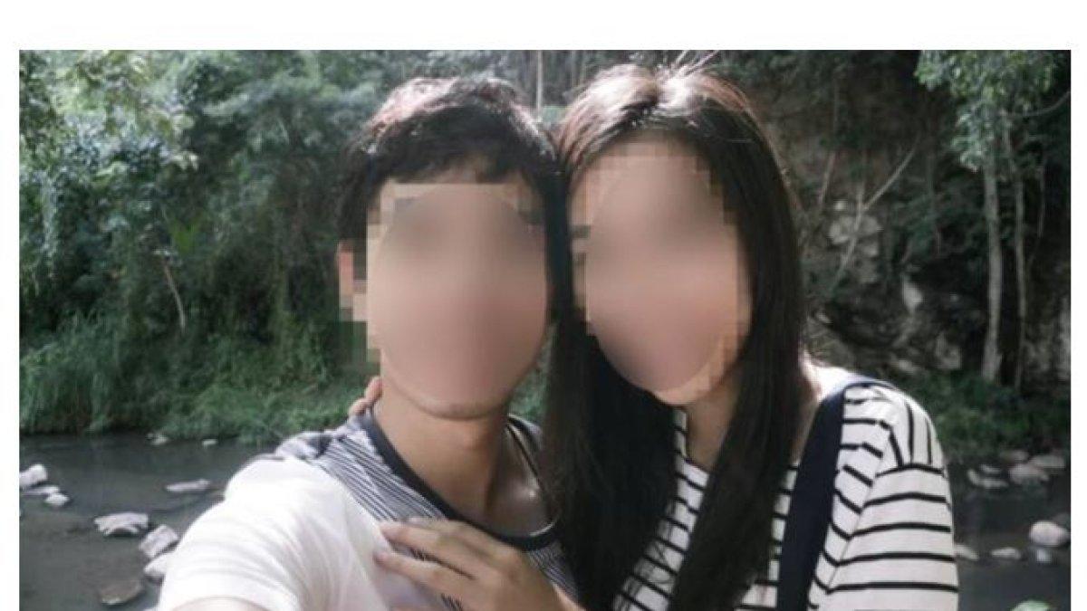 Pria pria istrinya selingkuh dengan murid.