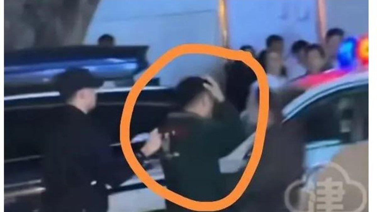 Pria pukuli selingkuhan istri