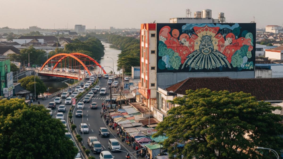 Kediri peringkat 9 kota termaju di Provinsi Jawa Timur versi IDSD 2024 (ilustrasi)