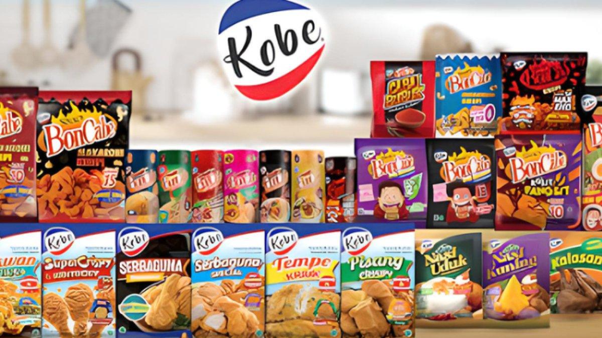 Produk Kobe Boga Utama