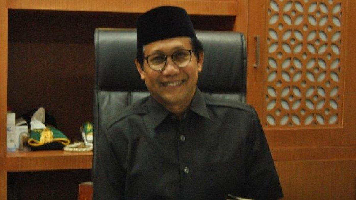 Profil Abdul Halim Iskandar
