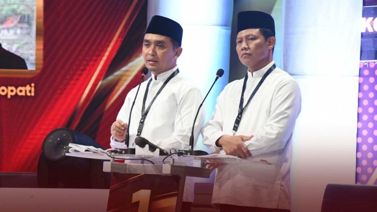 Profil Adi Wibowo Wali Kota Pasuruan Terpilih periode 2024-2029.