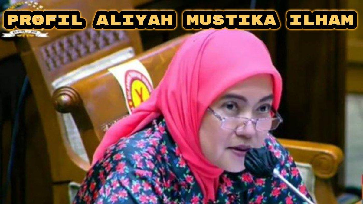 Inilah profil Aliyah Mustika Ilham, Wakil Wali Kota terpilih Pilkada Makassar 2024, kader Demokrat alias anak buah AHY.