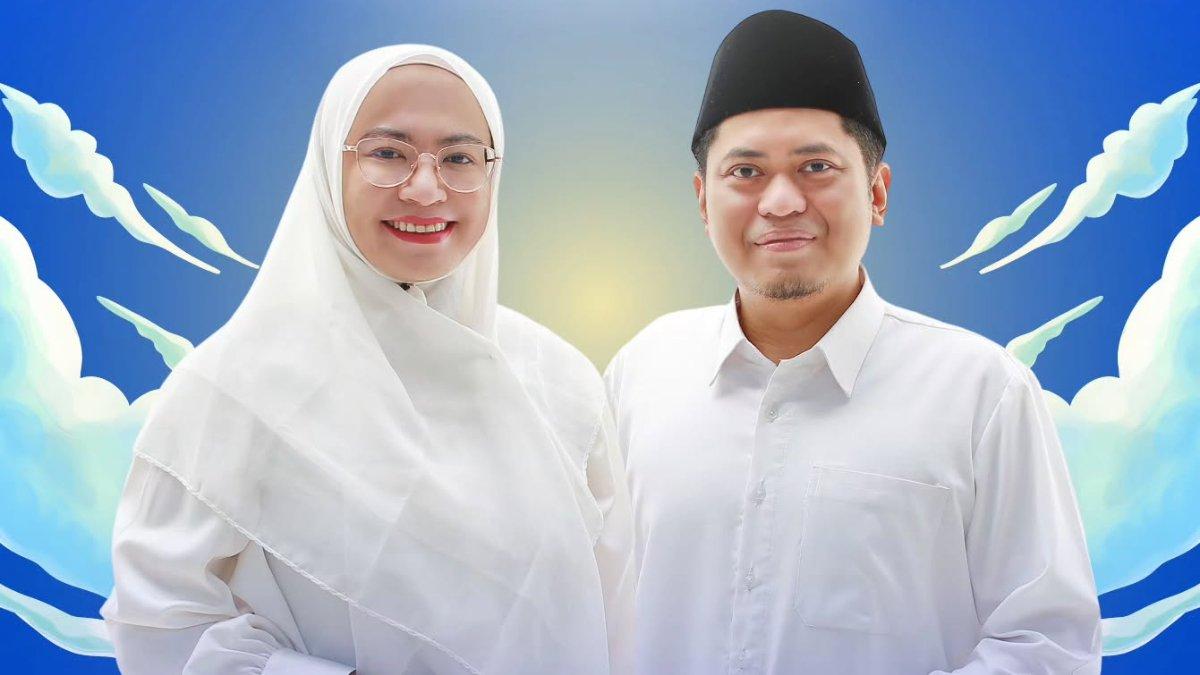 Profil Amalia Desiana bupati terpilih Pilkada Banjarnegara 2024.