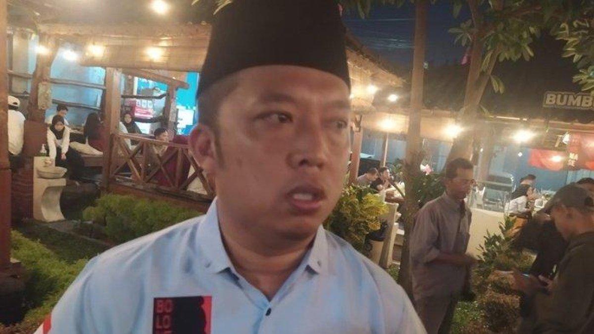 PROFIL WAKIL BUPATI - Profil Ambar Purwoko wakil bupati Kulon Progo terpilih di Pilkada 2024.