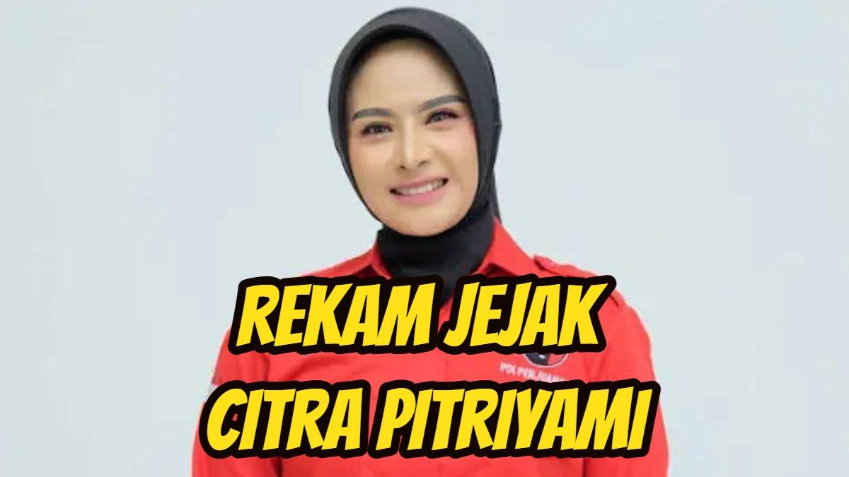 BUPATI PANGANDARAN - Profil Citra Pitriyami Bupati terpilih Pangandaran diunduh dari Instagram.com Rabu (19/2/2025). Citra Pitriyami merupakan Bupati dengan harta paling sedikit di Jawa Barat.