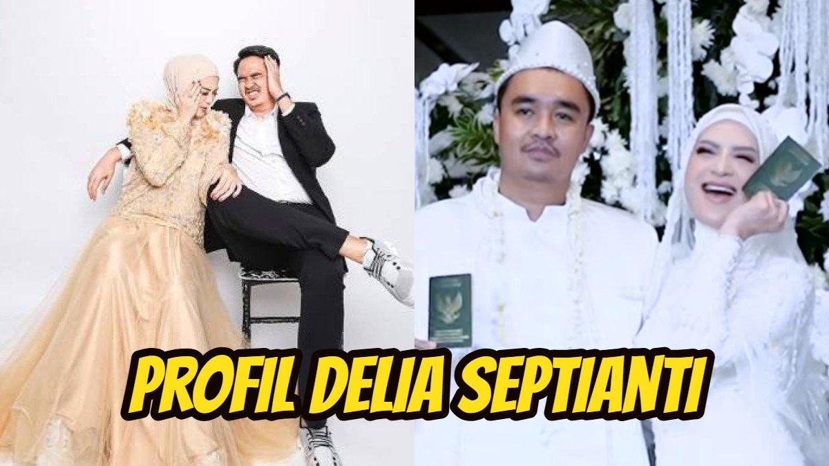 Penyanyi cilik yang sudah resmi menjadi seorang istri
