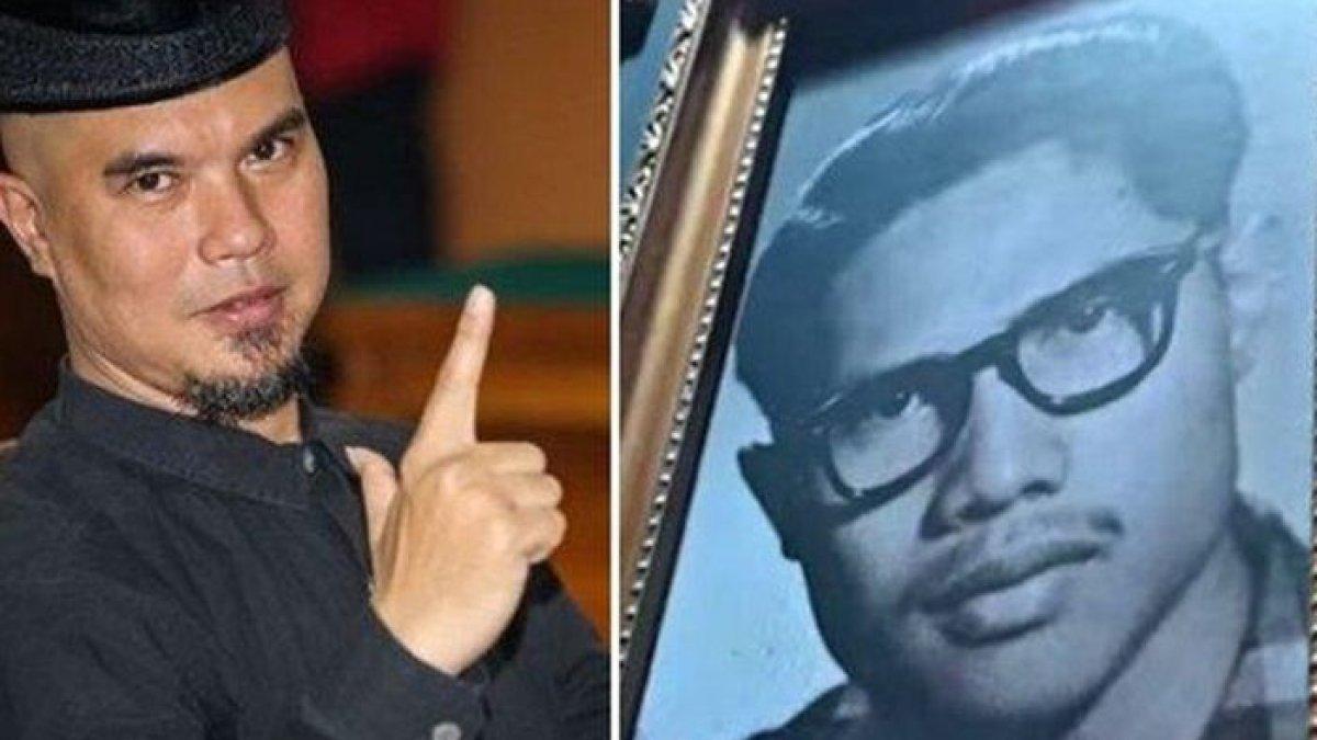 ORANGTUA AHMAD DHANI - Profil Eddy Abdul Manaf, Ayah Ahmad Dhani yang Punya Jabatan Mentereng di Era Soekarno