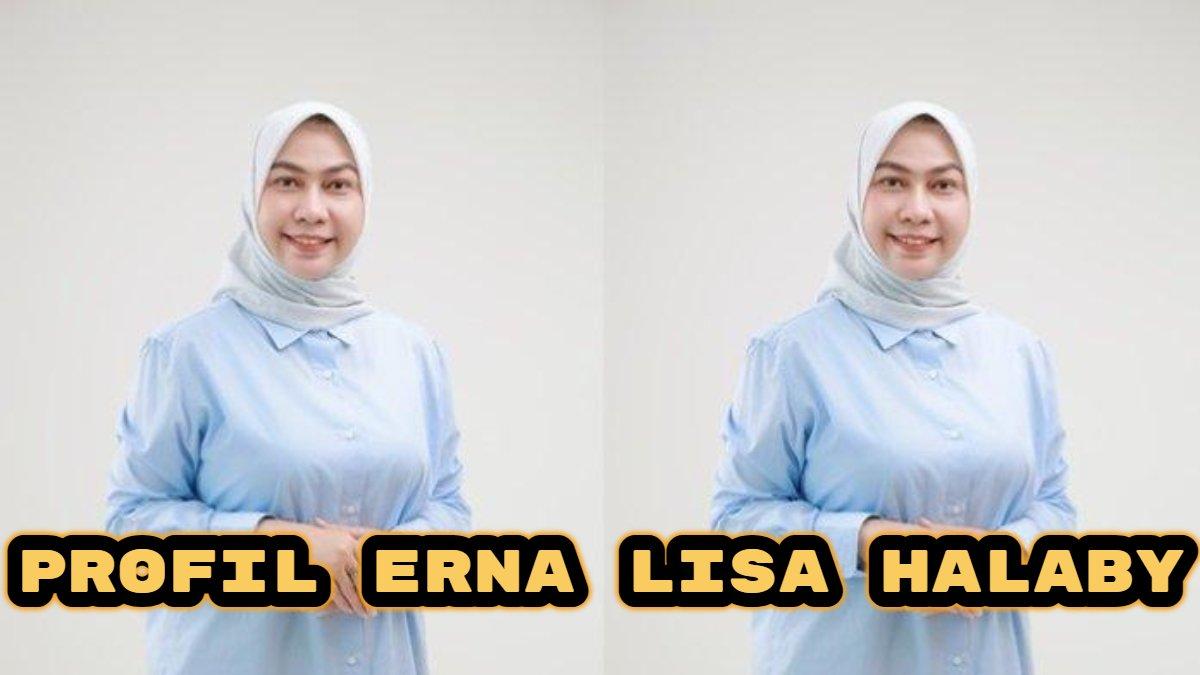 Berikut profil Erna Lisa Halaby, Wali Kota terpilih di Pilkada Banjarbaru 2024, pernah jadi pengawas di yayasan.