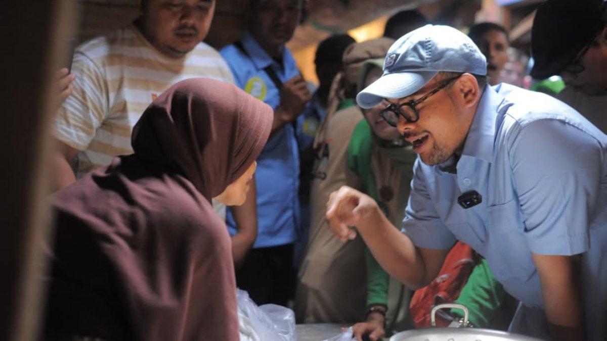 Profil Faiz Kurniawan.